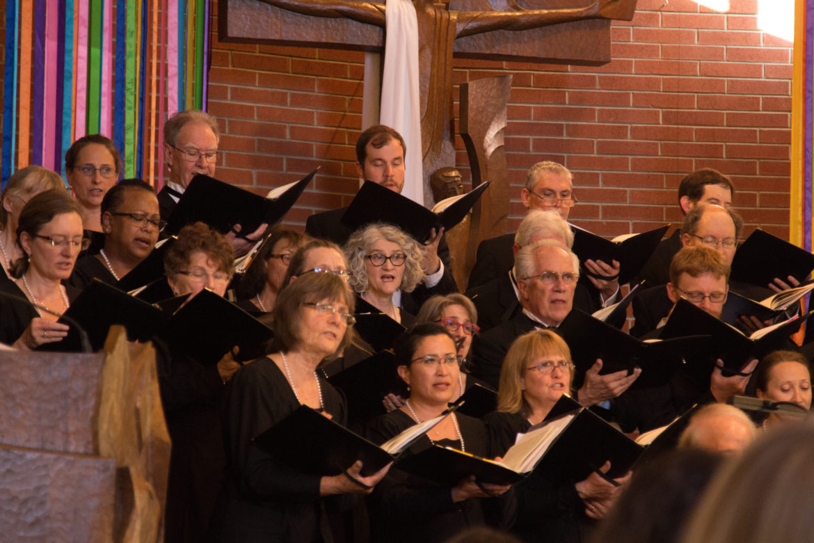 Soli Deo Gloria – The Bay Area's best sacred music since 1976